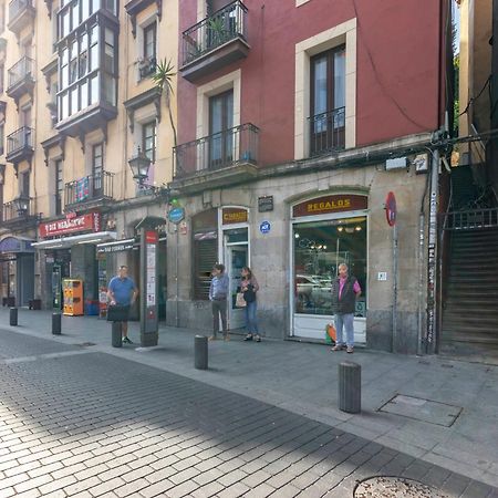 Plaza Unamuno - Casco Viejo - Parking Opcional Bilbao Exteriér fotografie